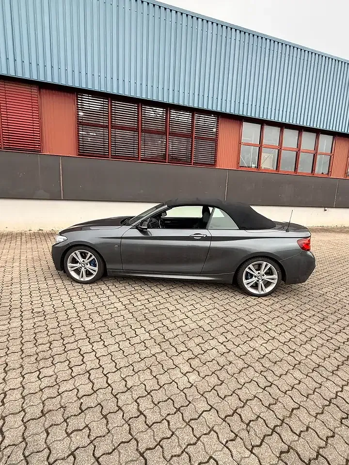 BMW M2 Convertible - Thumbnail 6