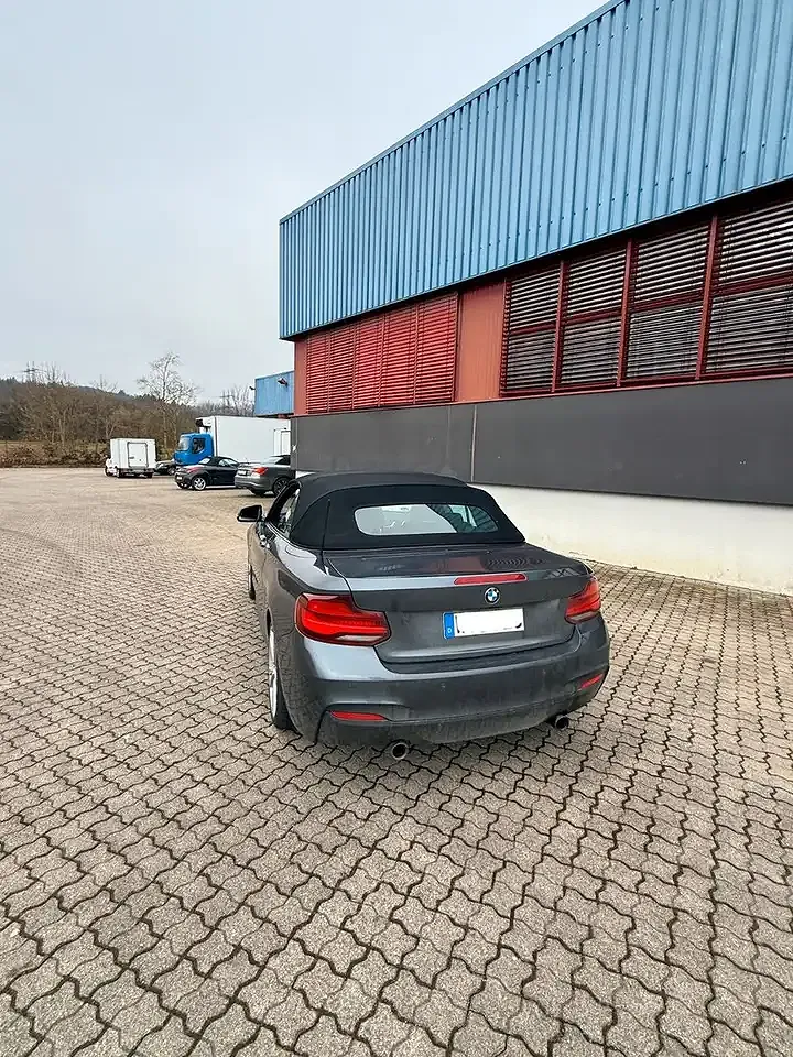 BMW M2 Convertible - Thumbnail 7
