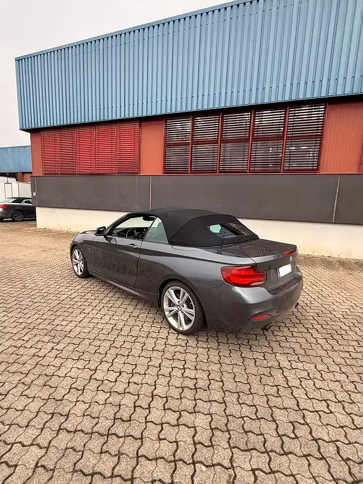 BMW M2 Convertible - Thumbnail 8
