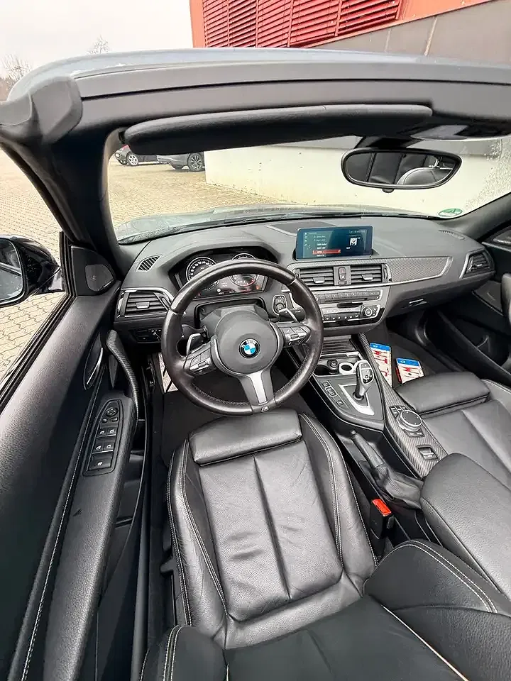 BMW M2 Convertible - Thumbnail 10