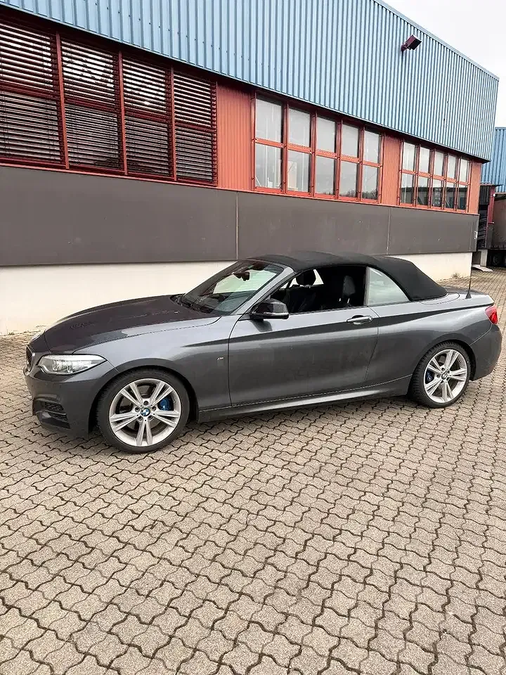 BMW M2 Convertible - foto 2