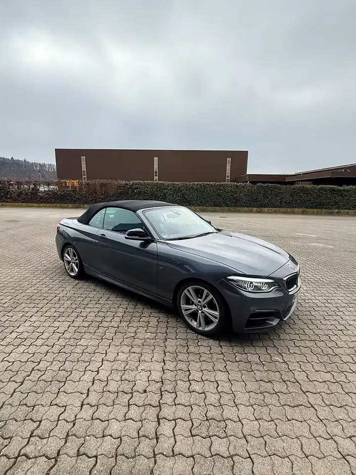 BMW M2 Convertible - Thumbnail 4