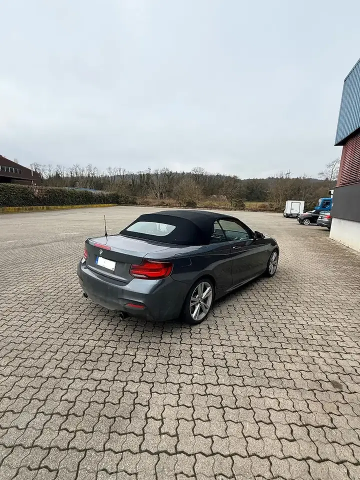 BMW M2 Convertible - Thumbnail 5