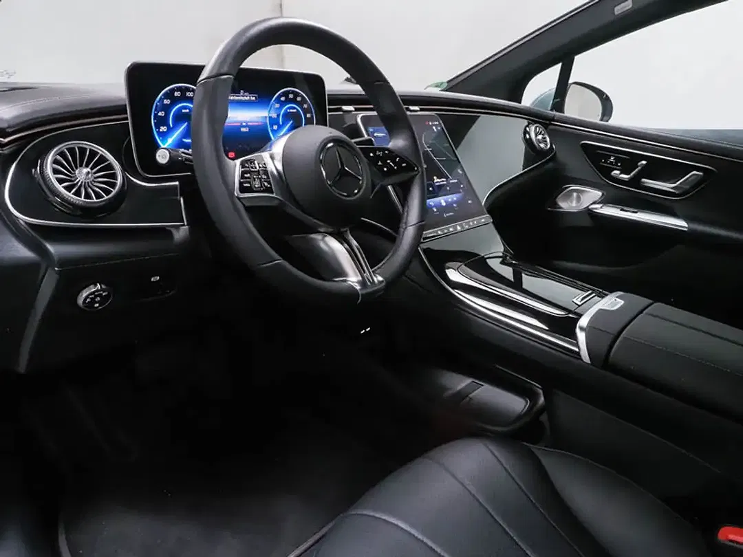 Mercedes-Benz EQE 300 EQ Burmester Premium - Thumbnail 5