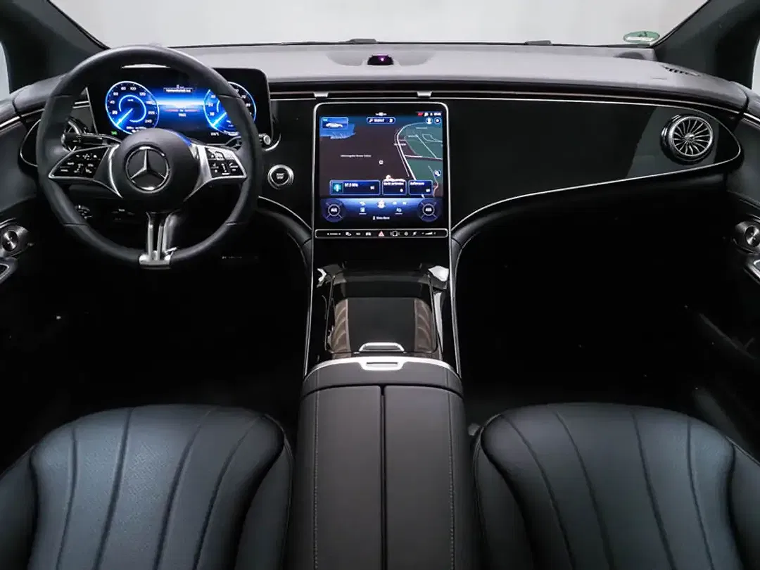 Mercedes-Benz EQE 300 EQ Burmester Premium - Thumbnail 8