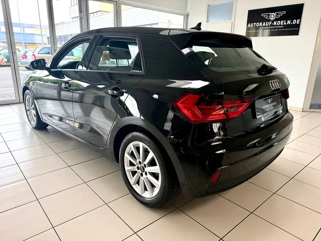 Audi A1 30 TFSI AUT Sportback - foto 2