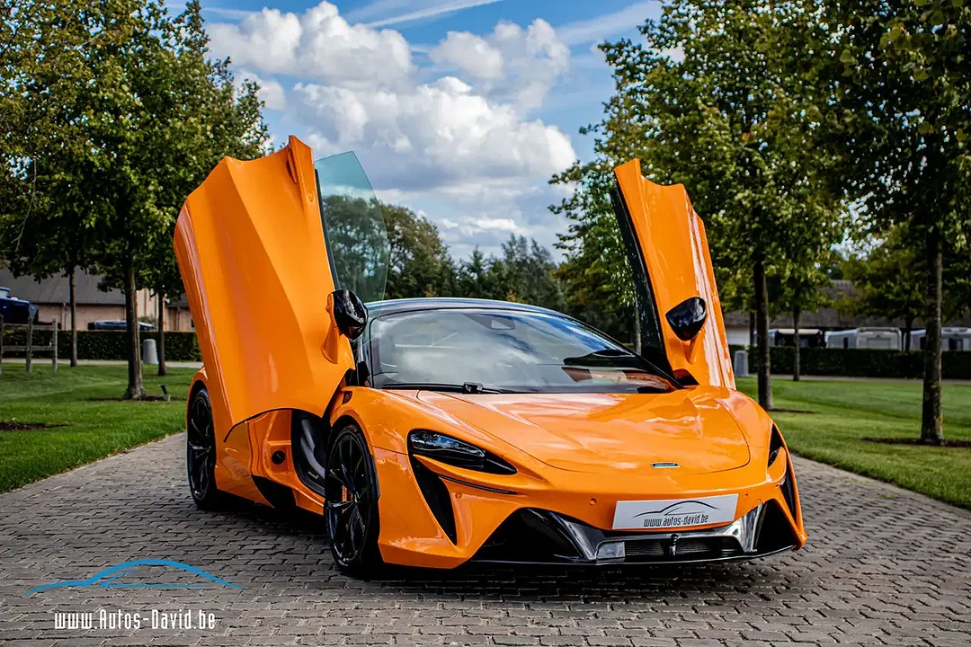 McLaren Artura V6 - Afbeelding 1
