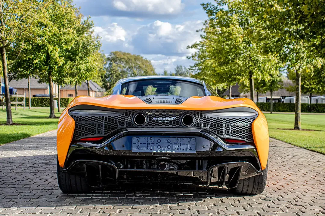 McLaren Artura V6 - Thumbnail 13