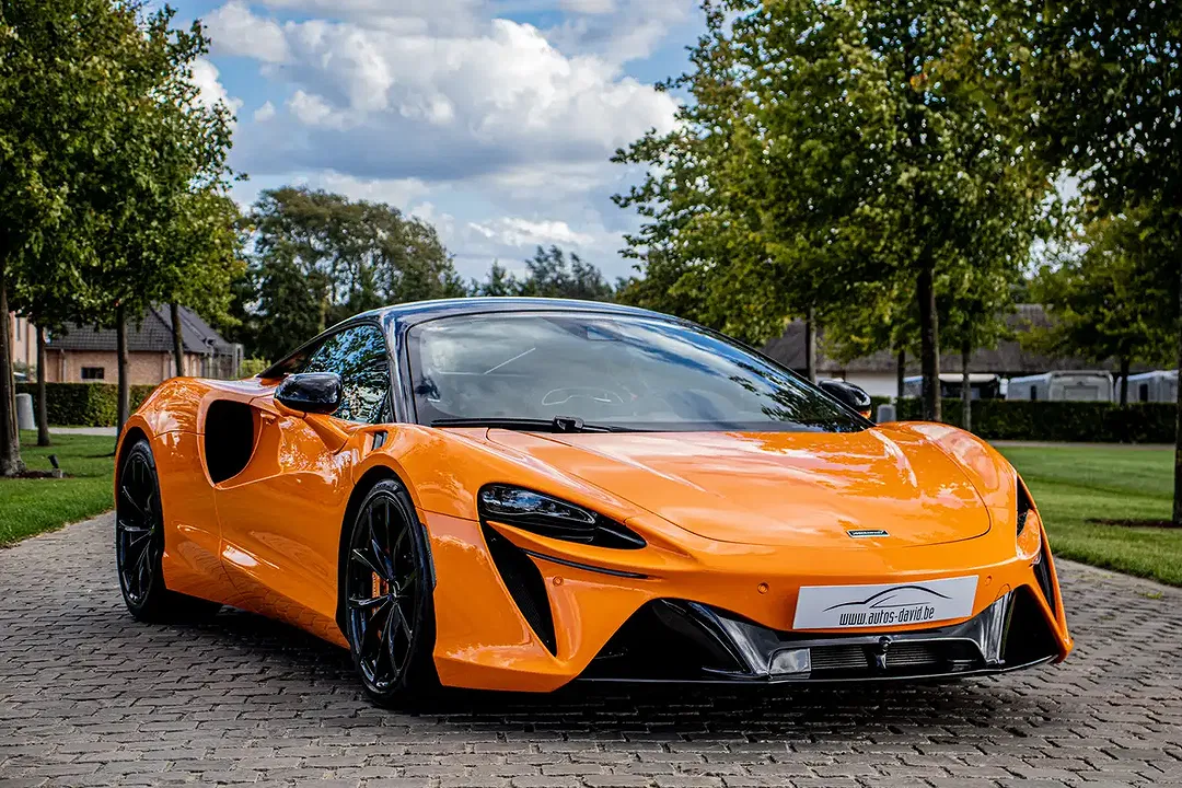 McLaren Artura V6 - Thumbnail 7