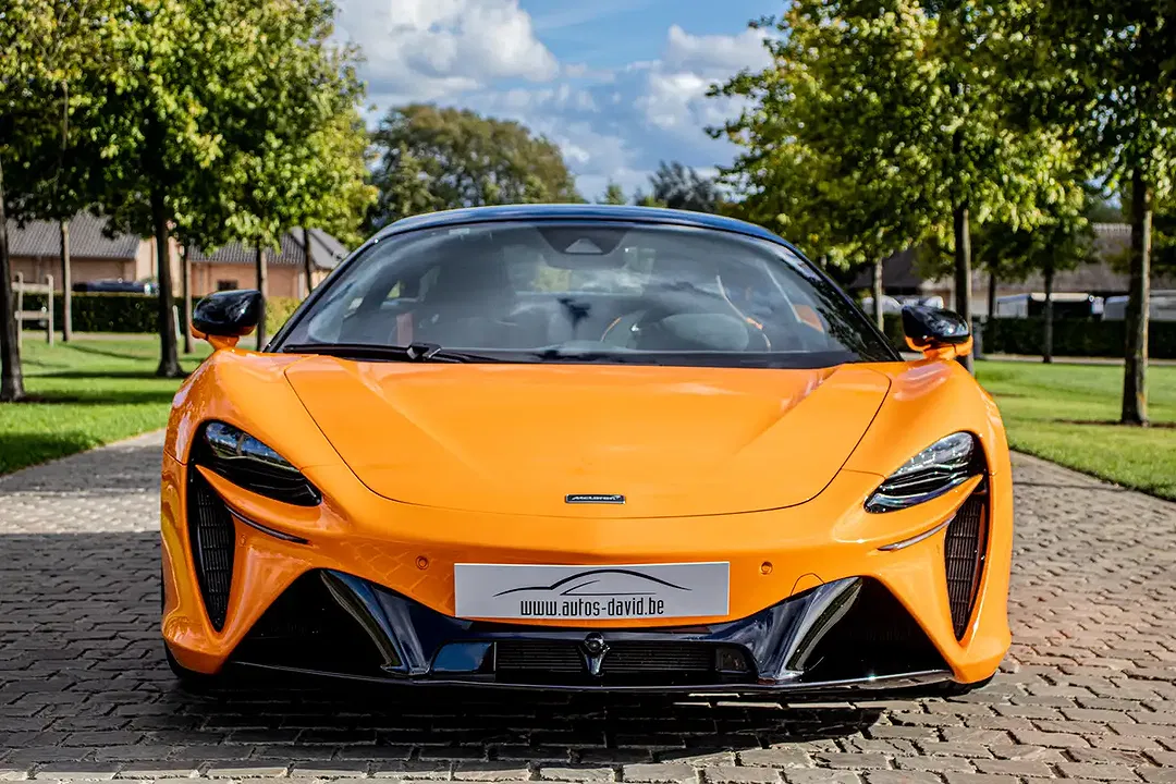 McLaren Artura V6 - Thumbnail 8