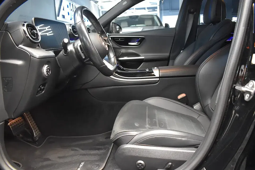 Mercedes-Benz C 200 AMG Line - Thumbnail 11