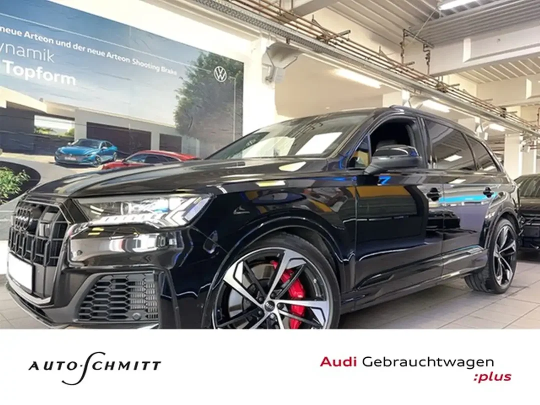 Audi SQ7 4.0 TFSI quattro competition plus - Afbeelding 1