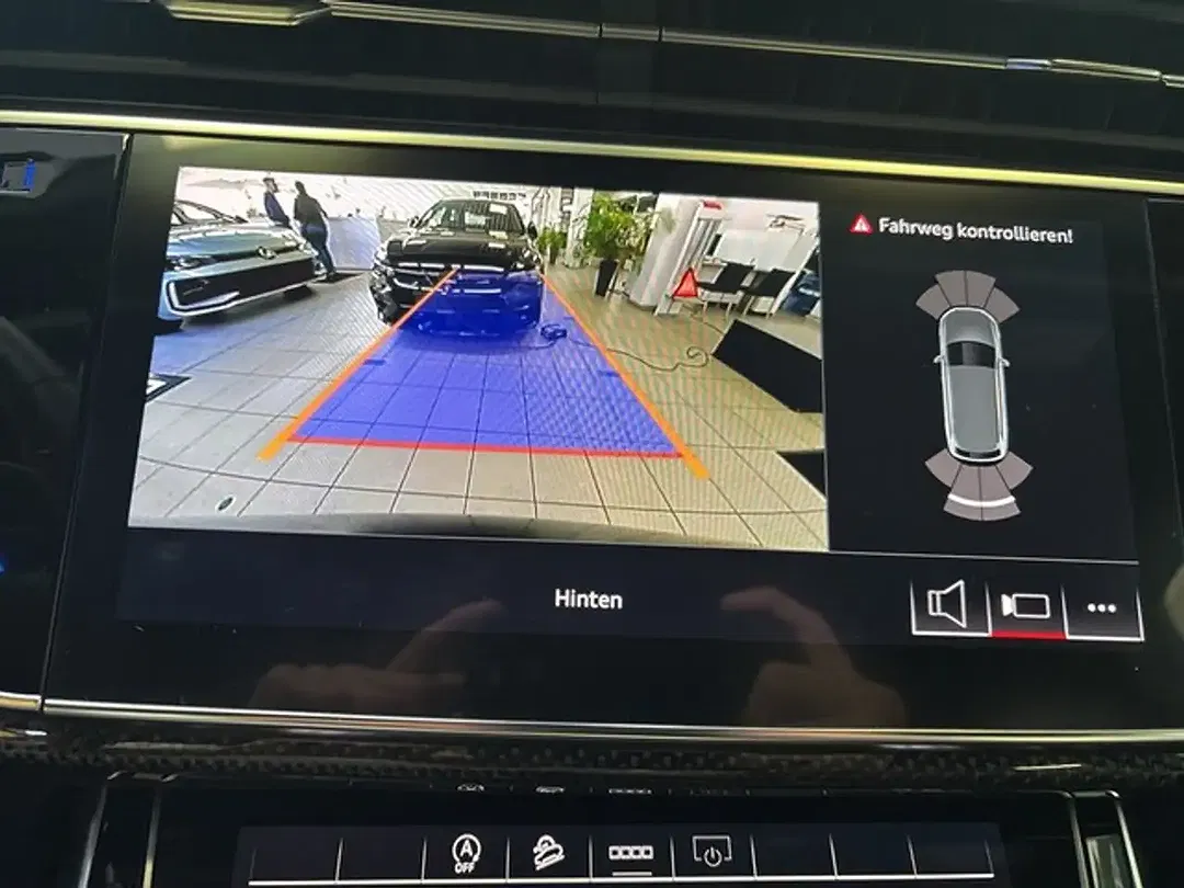 Audi SQ7 4.0 TFSI quattro competition plus - Thumbnail 10