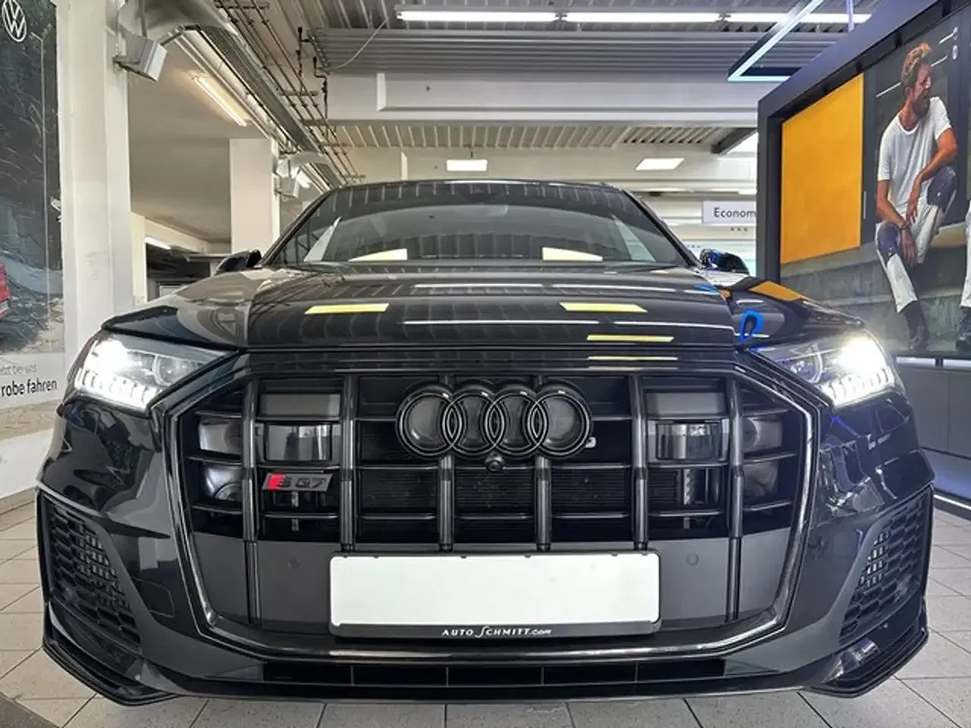 Audi SQ7 4.0 TFSI quattro competition plus - foto 2