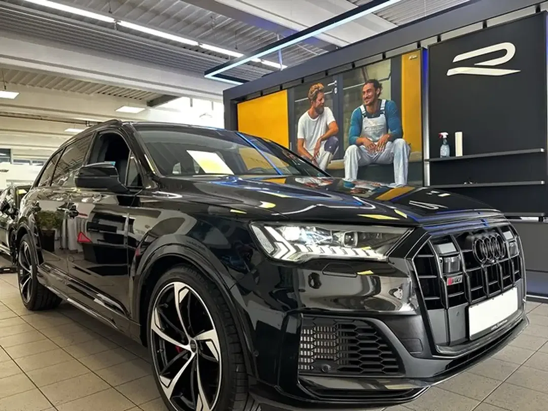 Audi SQ7 4.0 TFSI quattro competition plus - Thumbnail 3