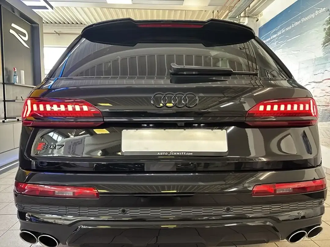 Audi SQ7 4.0 TFSI quattro competition plus - Thumbnail 5