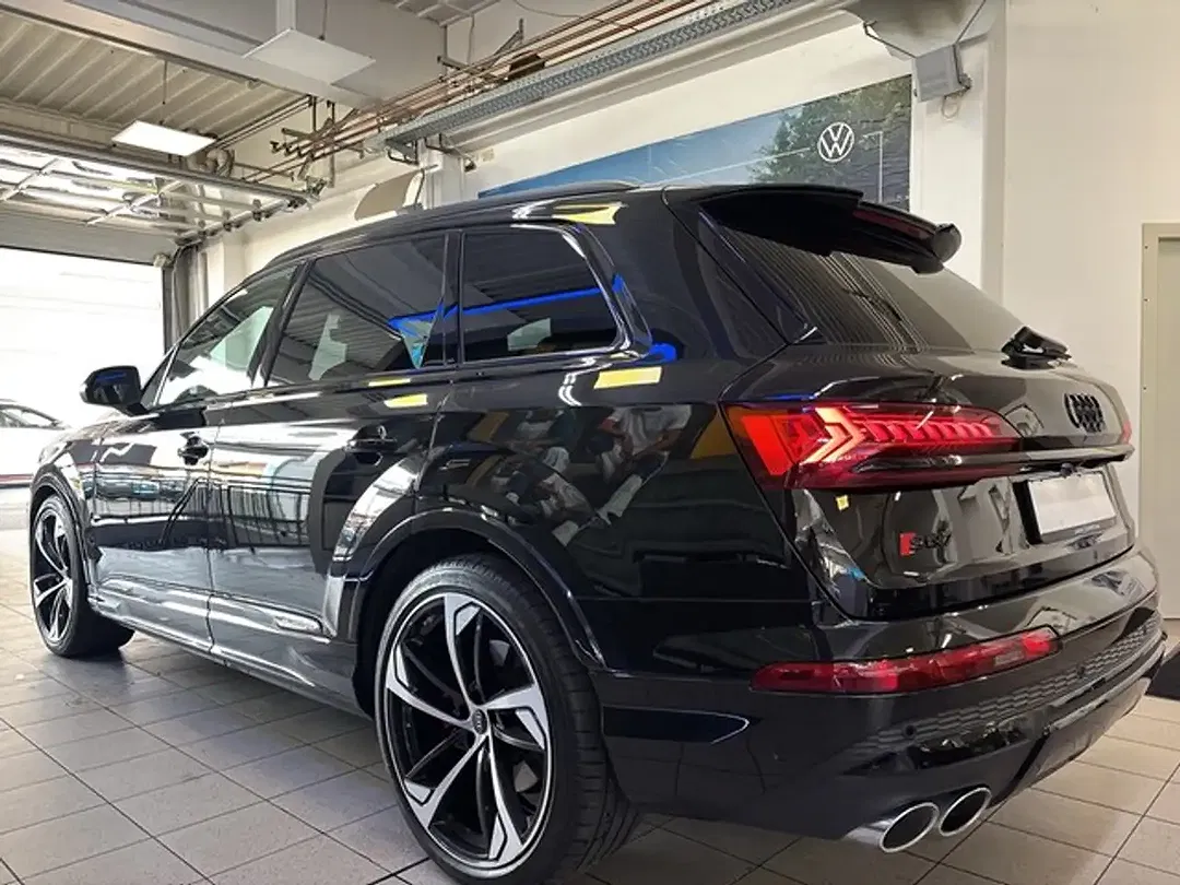 Audi SQ7 4.0 TFSI quattro competition plus - Thumbnail 8