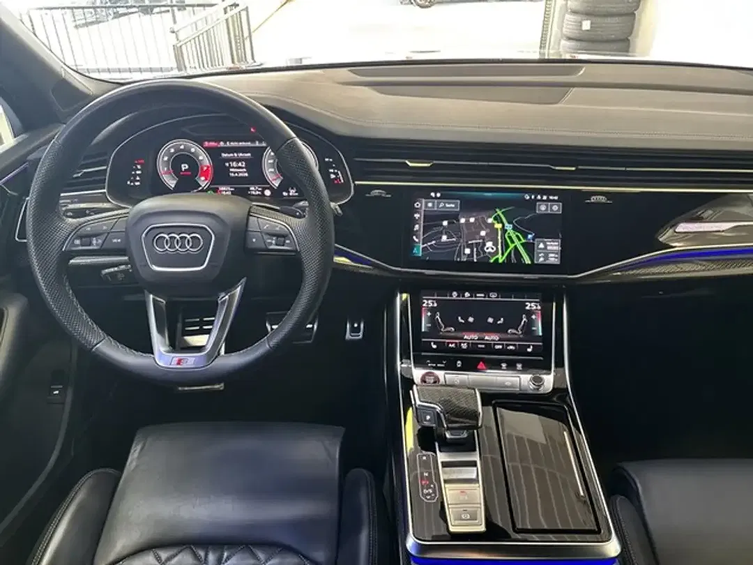 Audi SQ7 4.0 TFSI quattro competition plus - Thumbnail 9