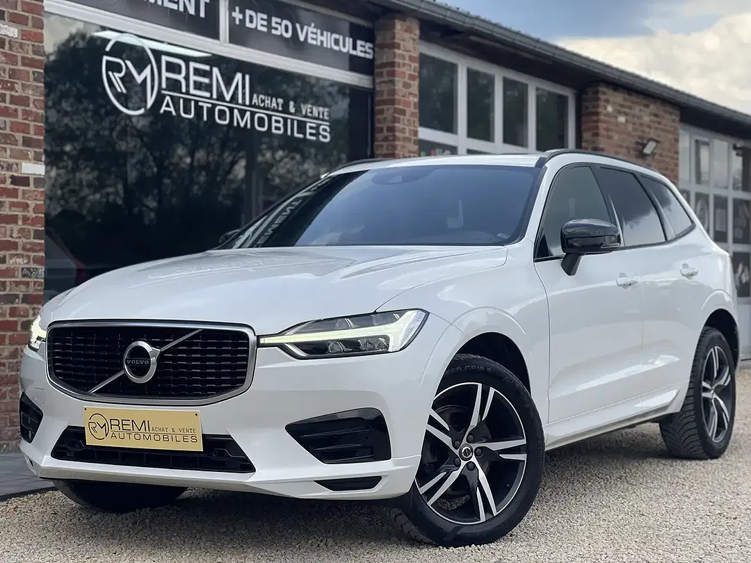 Volvo XC60 D4 2.0 R-Design - foto 1