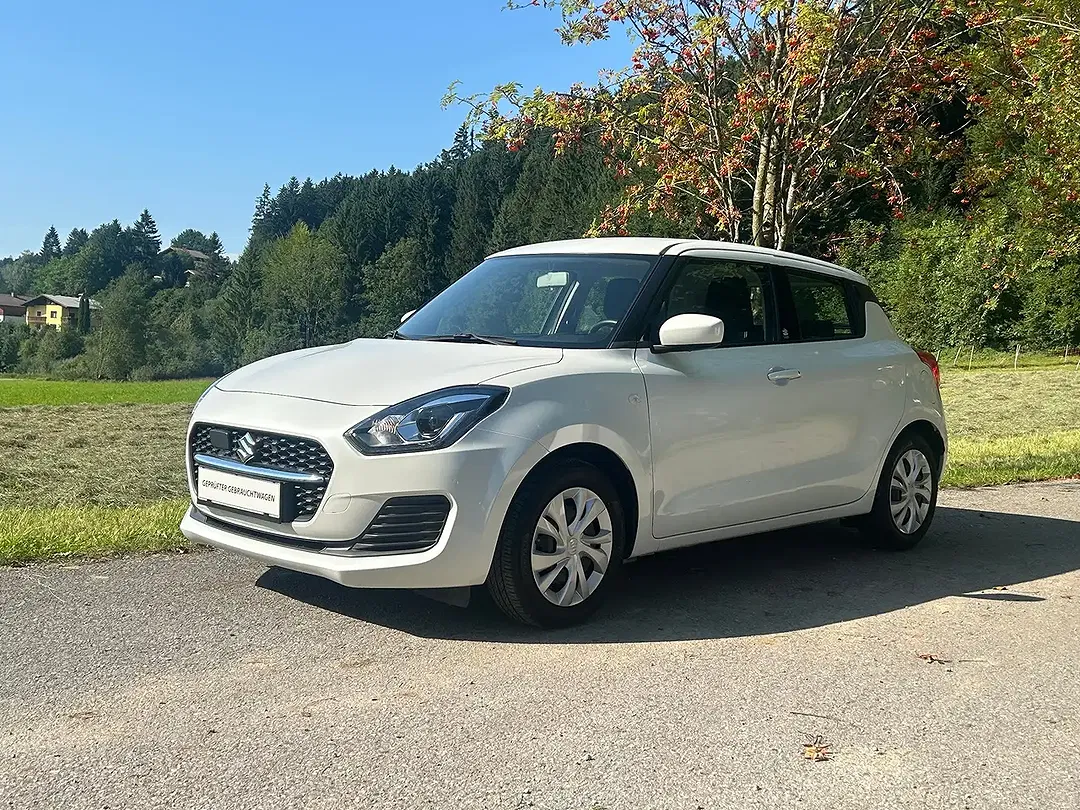Suzuki Swift - foto 1