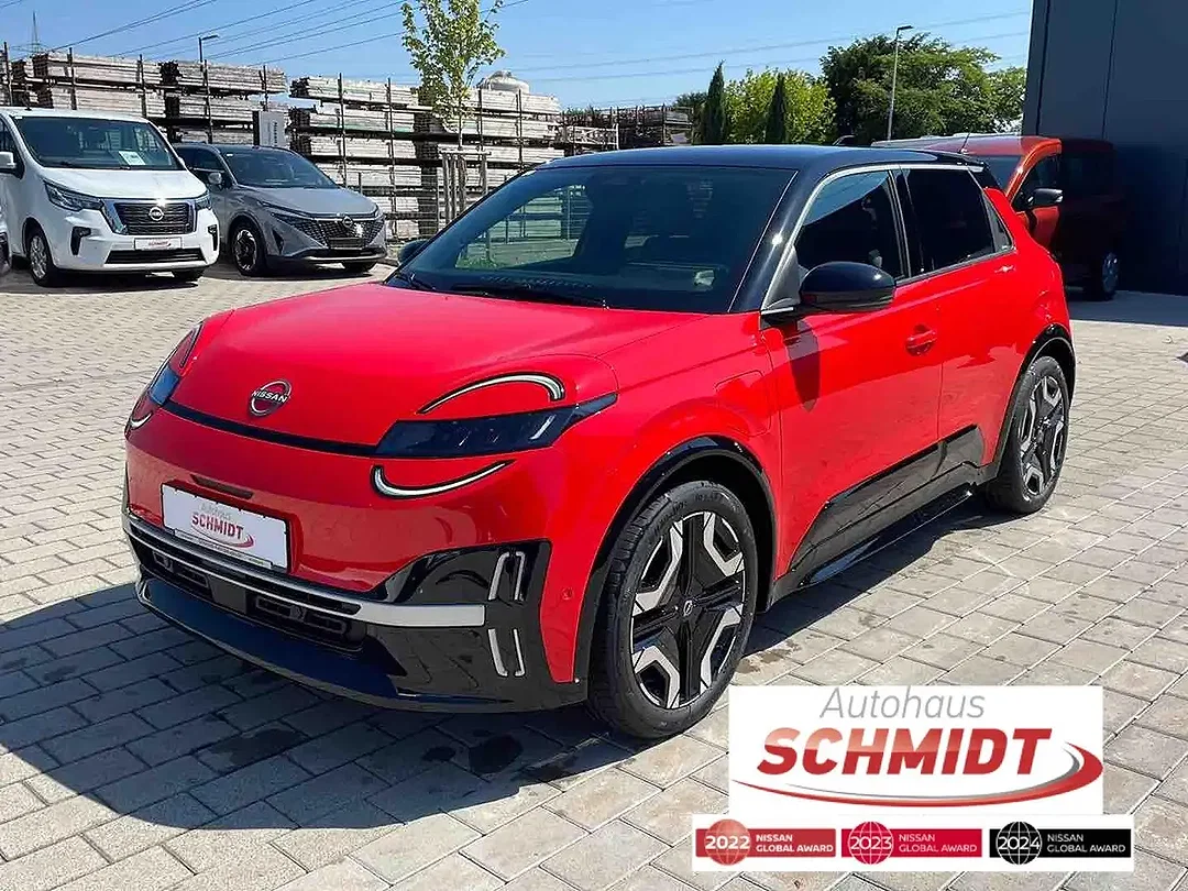 Nissan Micra Evolve - Afbeelding 1