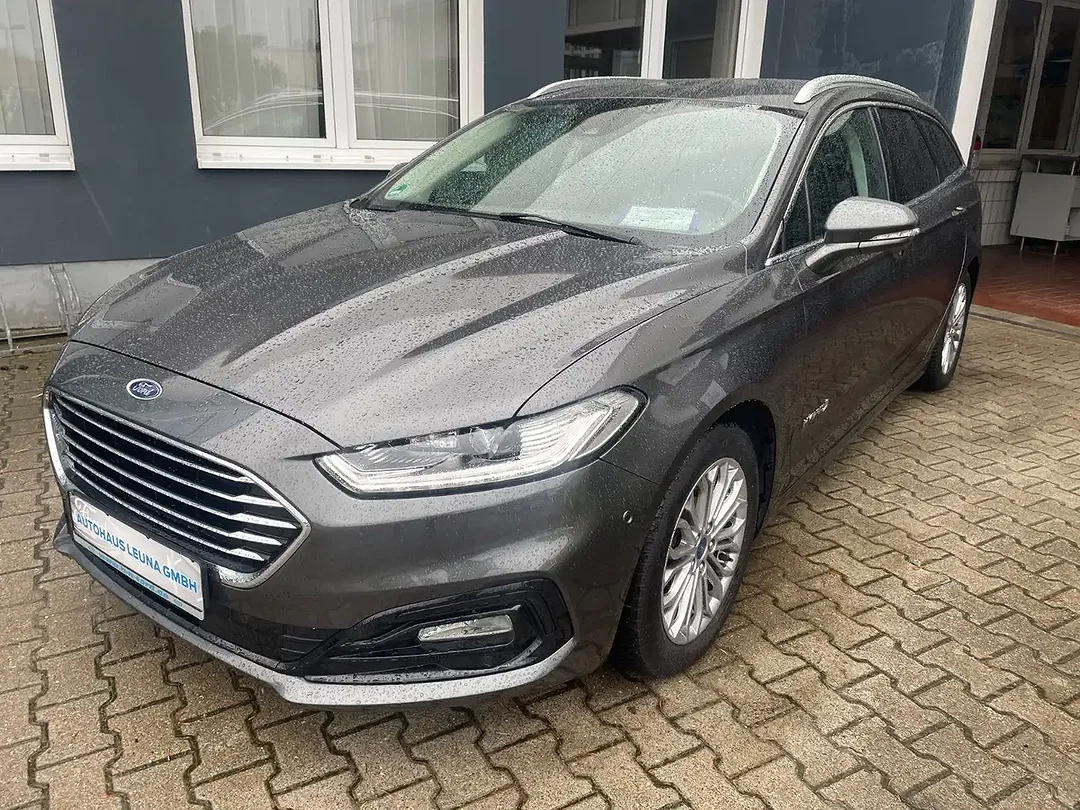 Ford Mondeo MHEV Titanium - Afbeelding 1