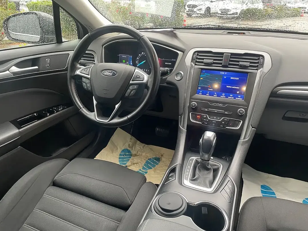 Ford Mondeo MHEV Titanium - foto 2