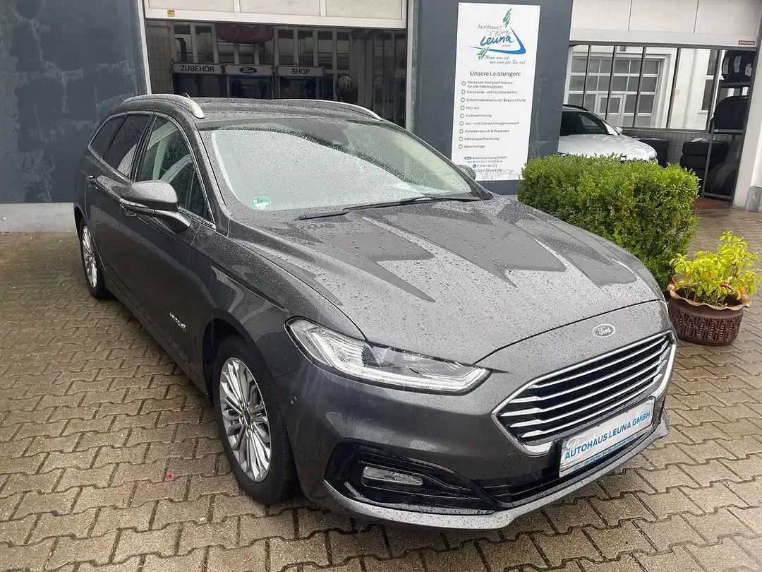 Ford Mondeo MHEV Titanium - Thumbnail 3