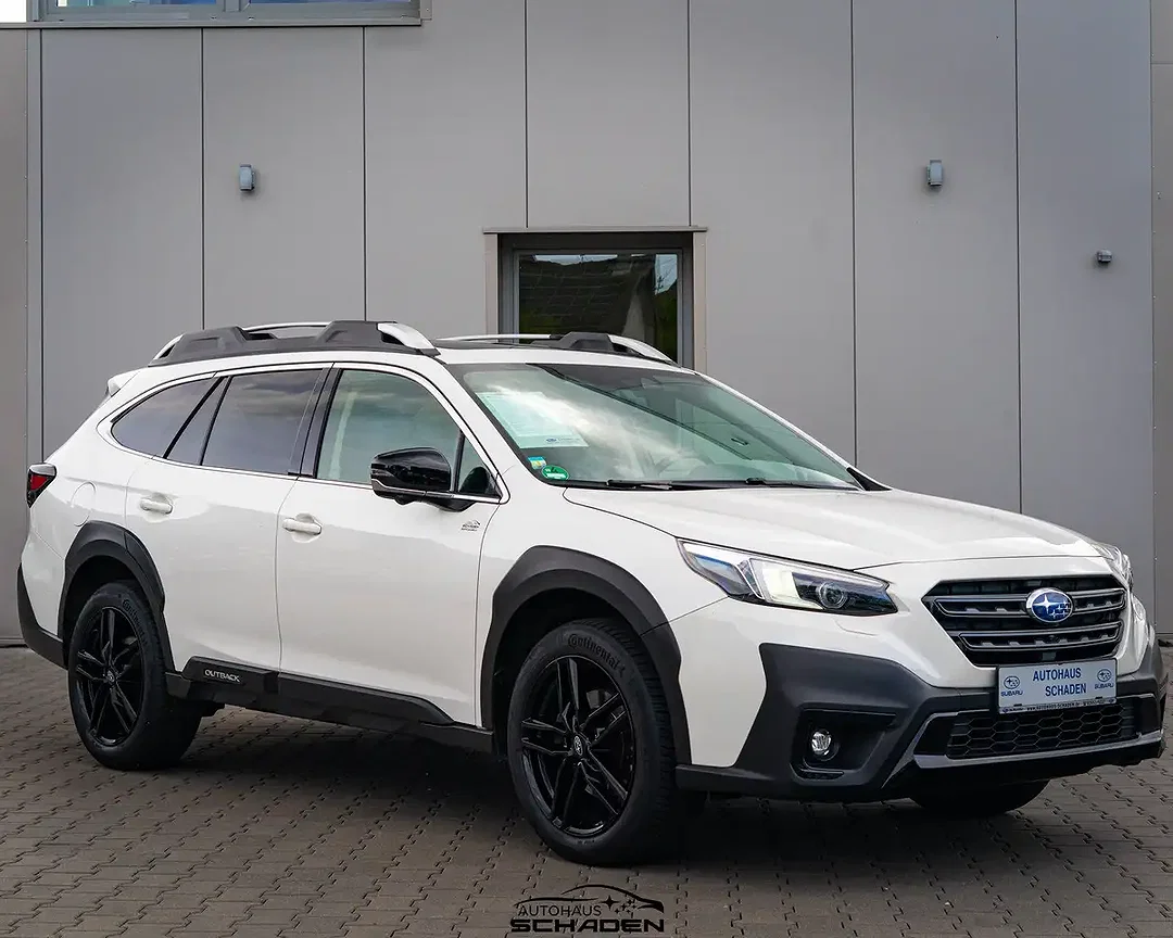 Subaru OUTBACK 2.5 AWD Platinum - Afbeelding 1