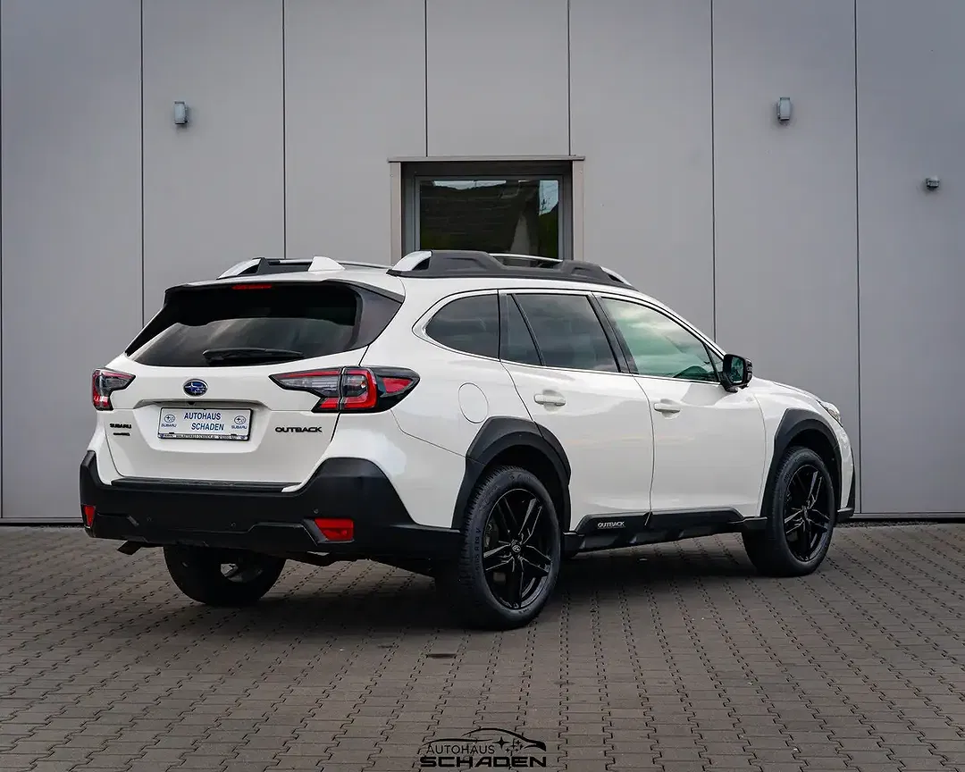 Subaru OUTBACK 2.5 AWD Platinum - Thumbnail 4