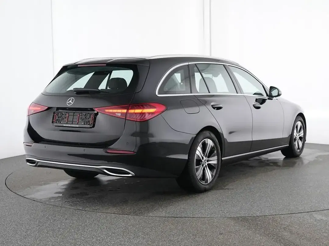 Mercedes-Benz C 180 Avantgarde Advanced - Thumbnail 3