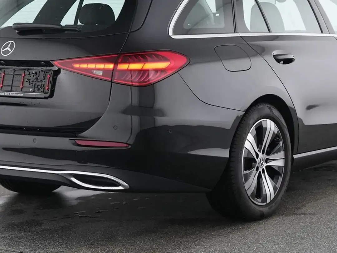 Mercedes-Benz C 180 Avantgarde Advanced - Thumbnail 4