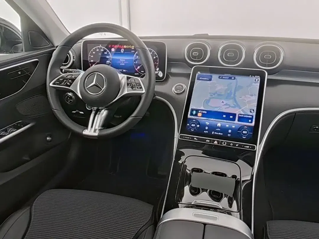 Mercedes-Benz C 180 Avantgarde Advanced - Thumbnail 7