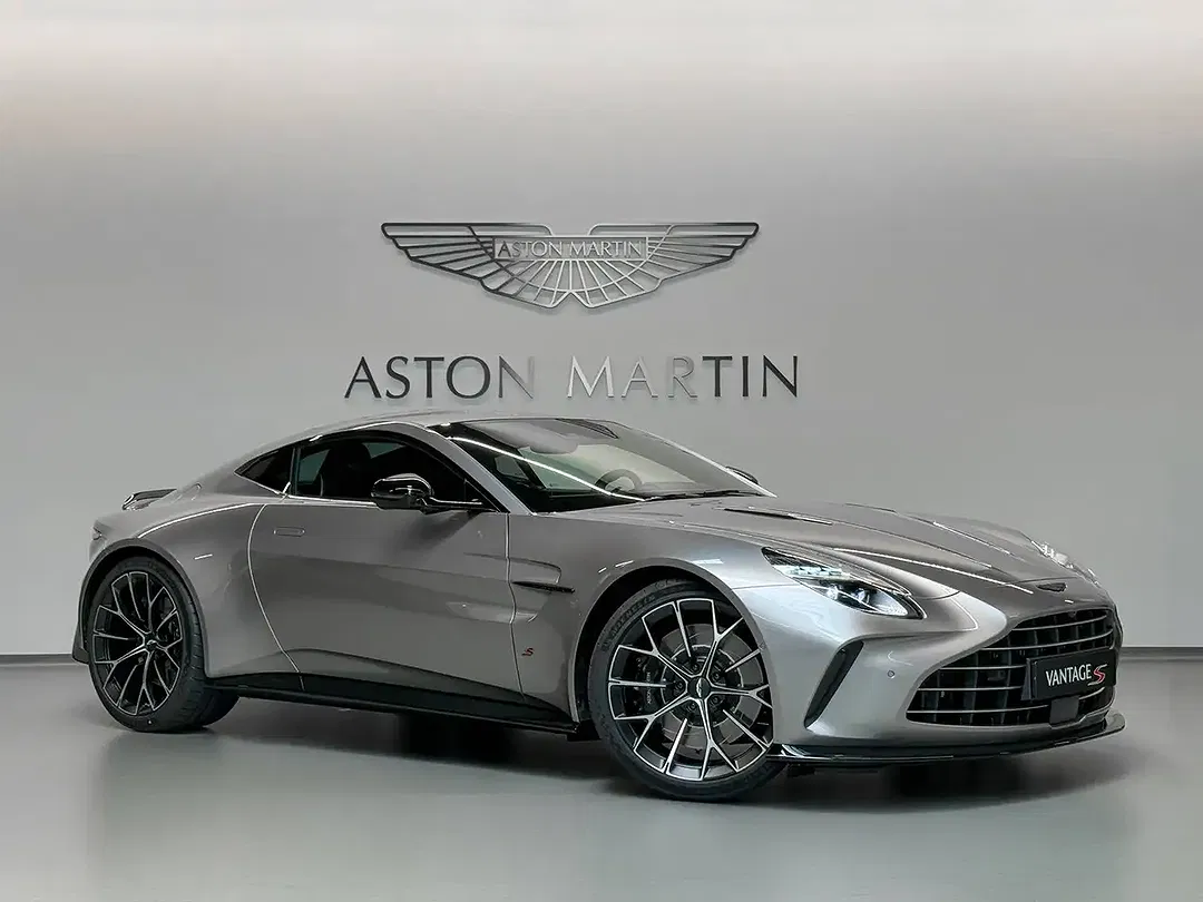 Aston Martin Vantage S Coupe - foto 1