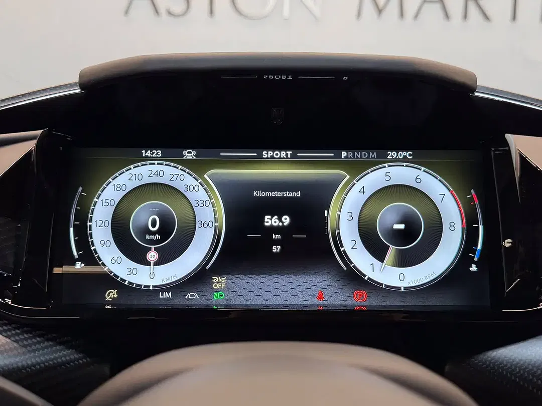 Aston Martin Vantage S Coupe - Thumbnail 12