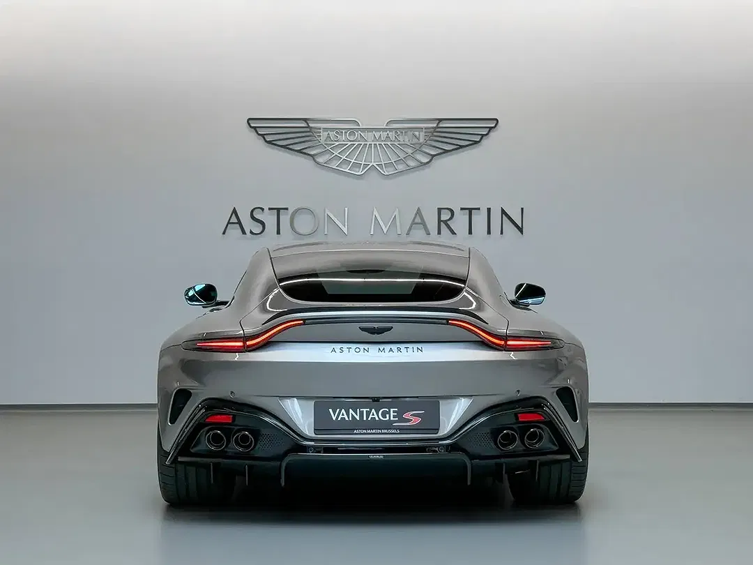 Aston Martin Vantage S Coupe - Thumbnail 5