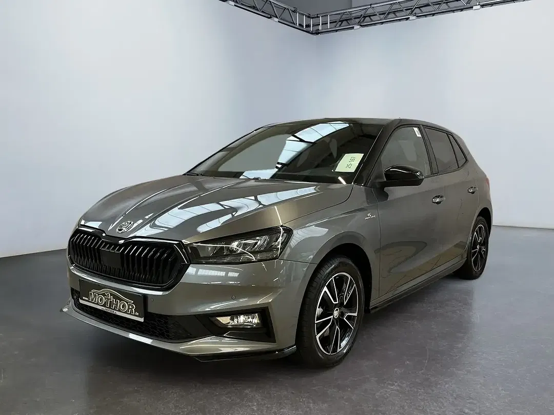 Skoda Fabia 1.0 TSI DSG Monte Carlo - Thumbnail 1