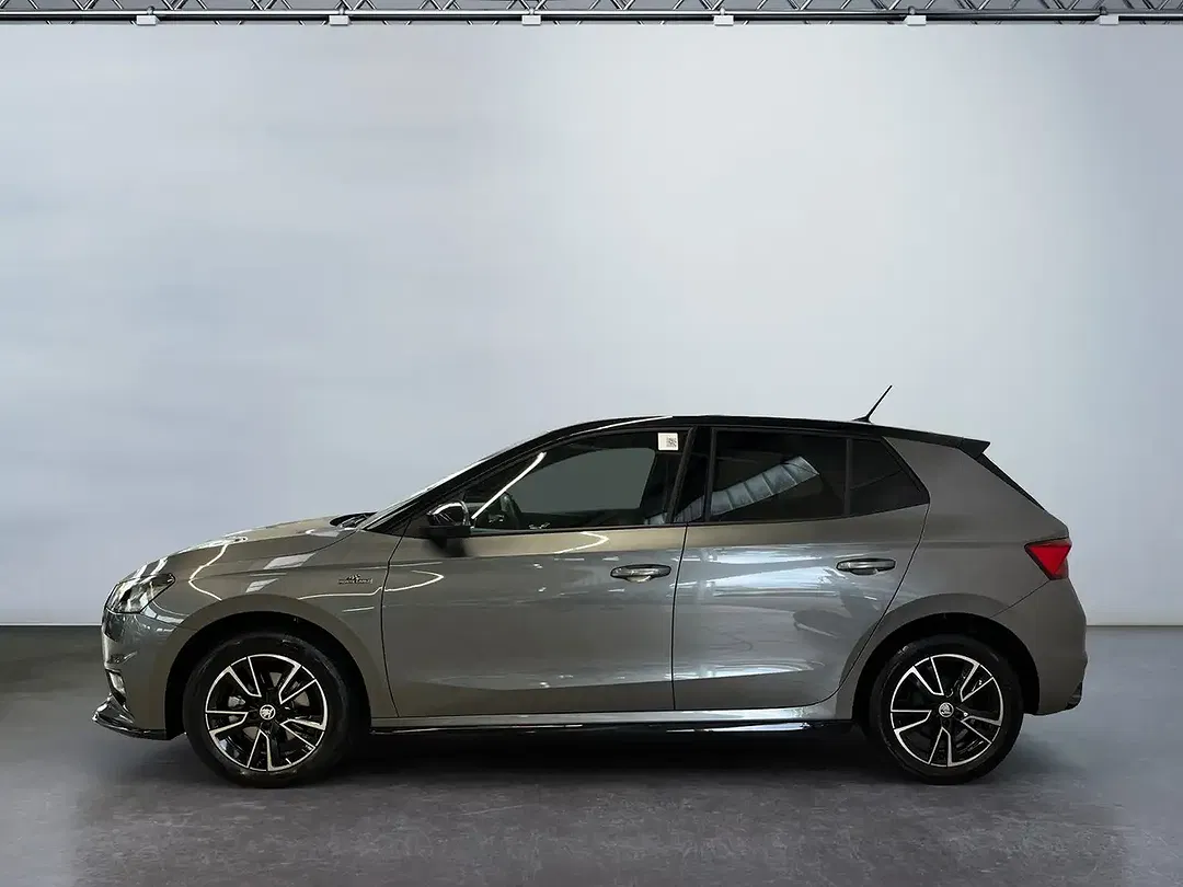 Skoda Fabia 1.0 TSI DSG Monte Carlo - Thumbnail 2