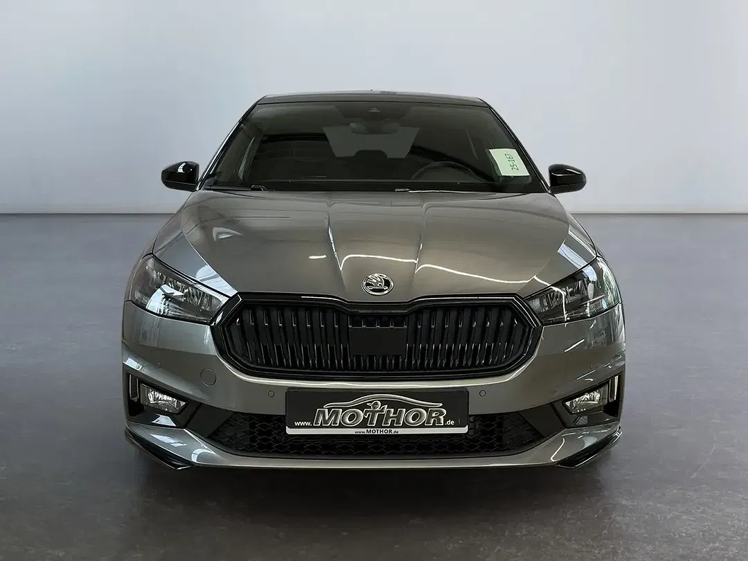 Skoda Fabia 1.0 TSI DSG Monte Carlo - Thumbnail 5