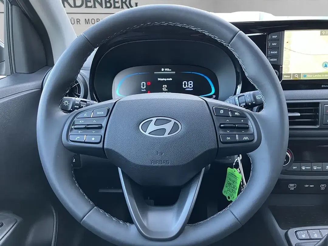 Hyundai i10 1.0 Trend - Thumbnail 12