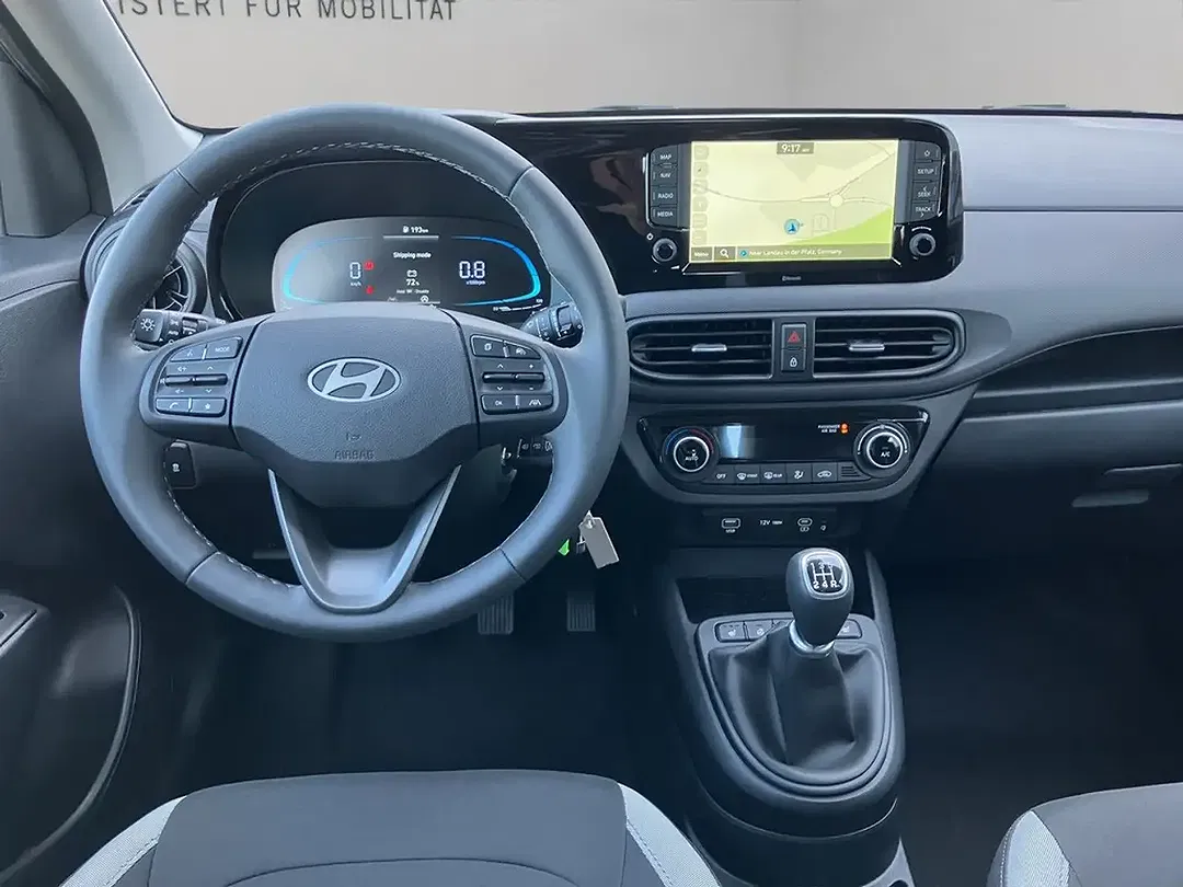 Hyundai i10 1.0 Trend - Thumbnail 14