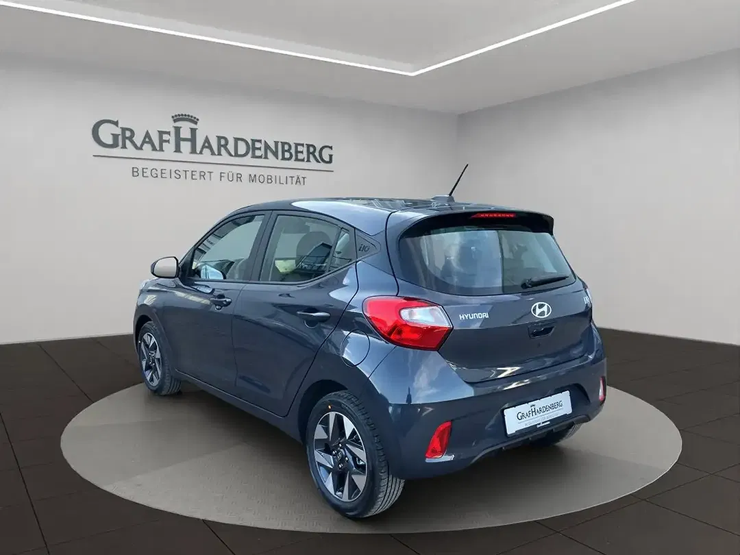 Hyundai i10 1.0 Trend - Thumbnail 4