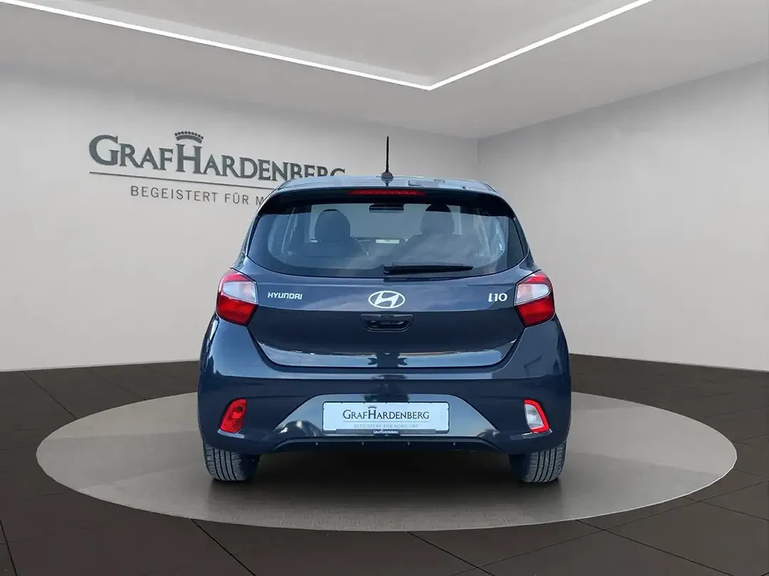 Hyundai i10 1.0 Trend - Thumbnail 5