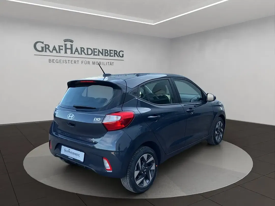 Hyundai i10 1.0 Trend - Thumbnail 6