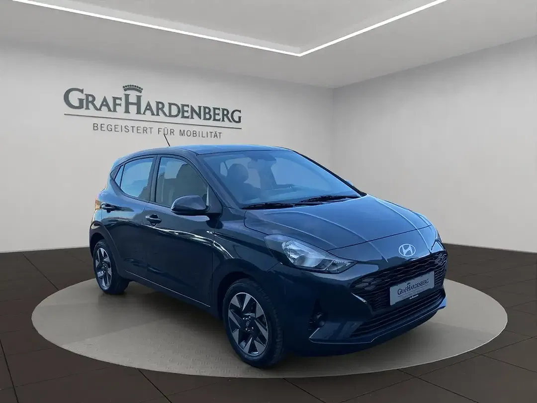 Hyundai i10 1.0 Trend - Thumbnail 8