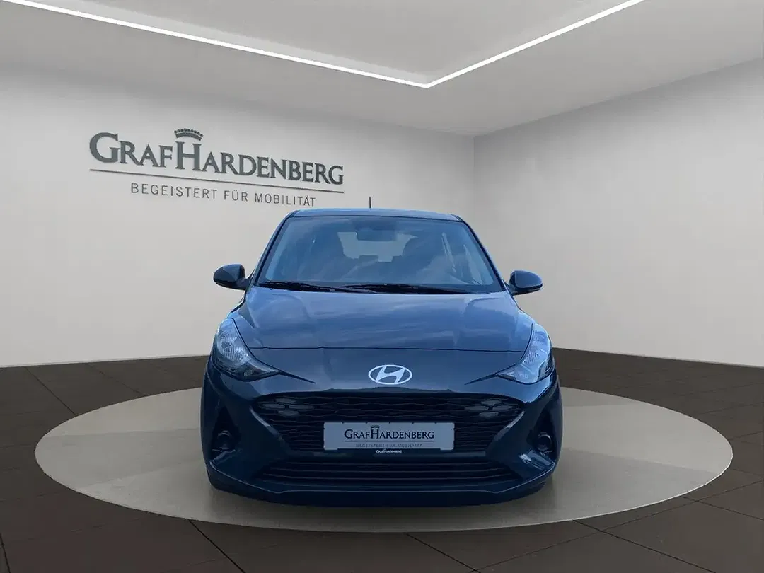 Hyundai i10 1.0 Trend - Thumbnail 9
