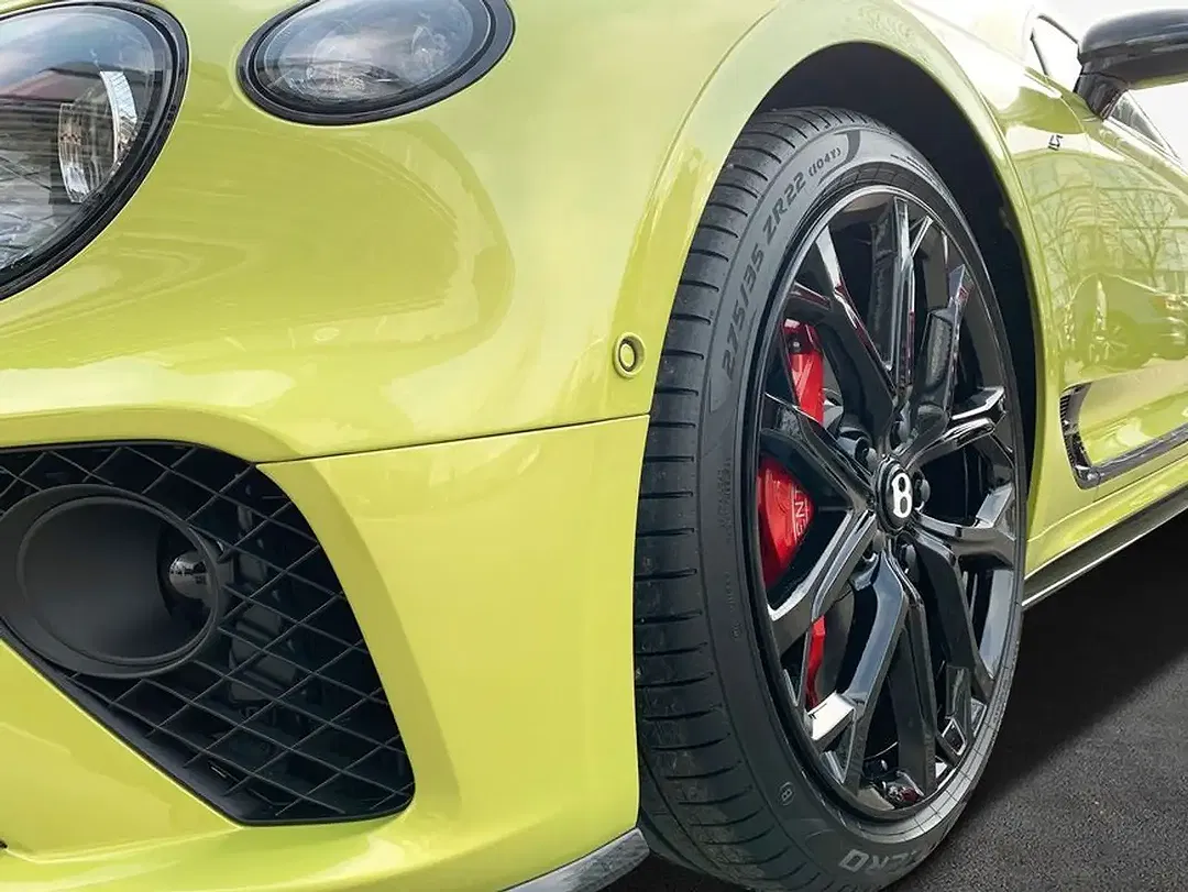 Bentley Continental GT 4.0 V8 S - foto 1