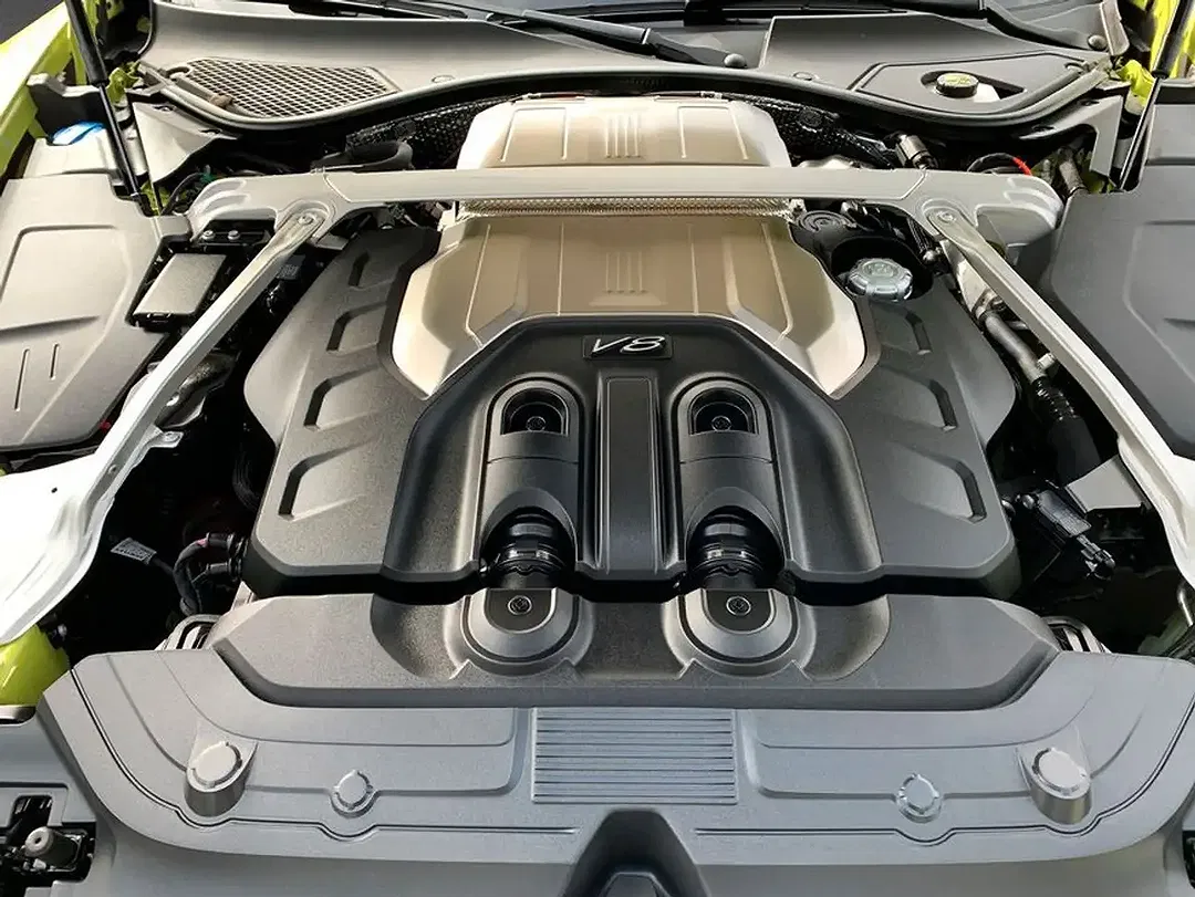 Bentley Continental GT 4.0 V8 S - Thumbnail 10