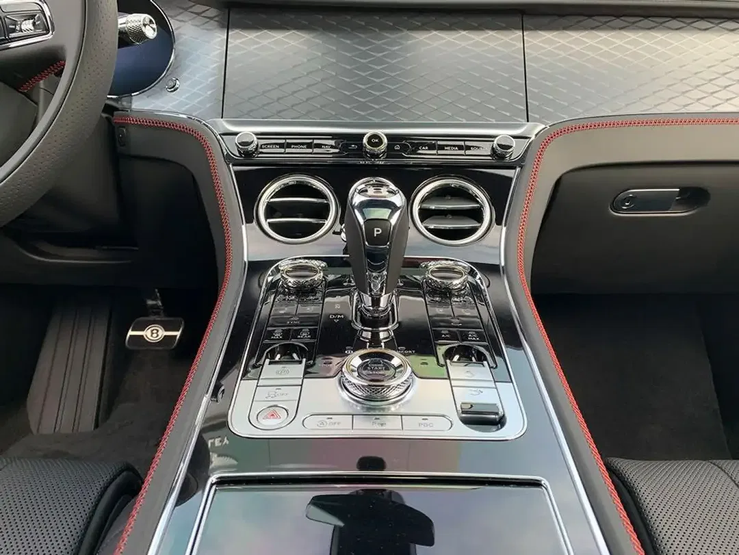 Bentley Continental GT 4.0 V8 S - Thumbnail 16