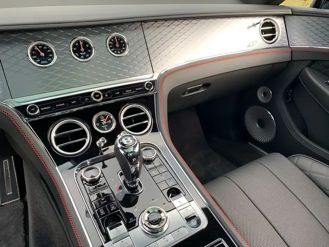 Bentley Continental GT 4.0 V8 S - Thumbnail 27